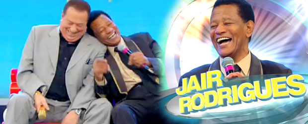 Jair Rodrigues participa do quadro Crian�as Curiosas; assista